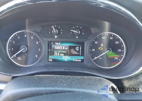 2018 Buick Encore Preferred из США, поврежденный, VIN KL4CJESB5JB506591